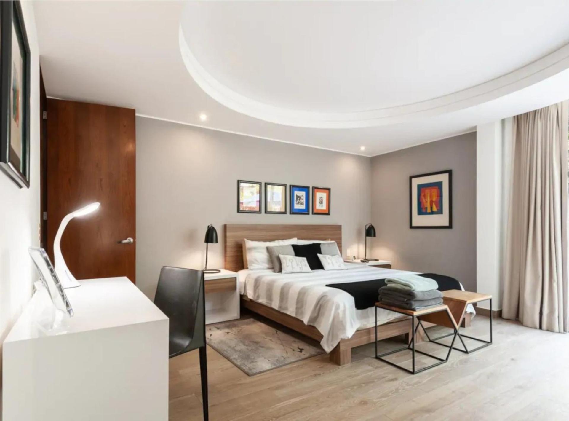 Mi Casa #1 At Polanco's Most Exclusive Area Appartamento *